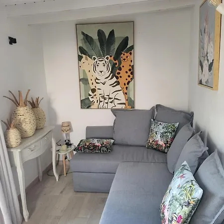 Volcan Apartment
